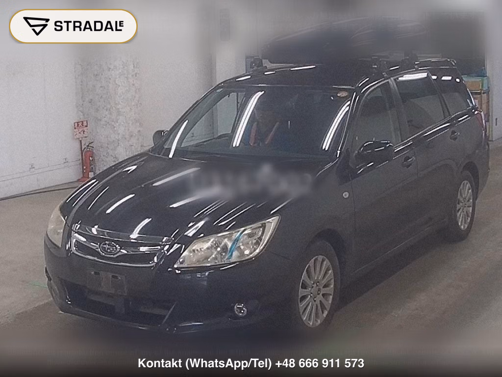 SUBARU EXIGA 2.0I-L, miniaturka 5