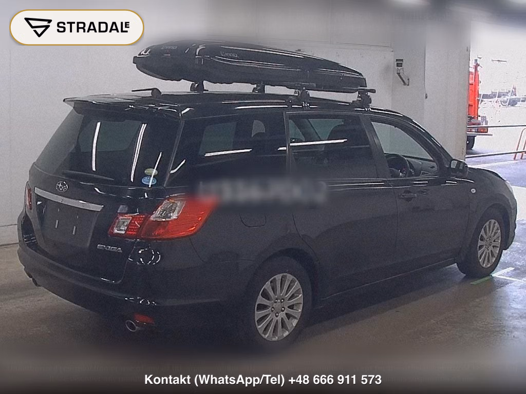 SUBARU EXIGA 2.0I-L, miniaturka 6