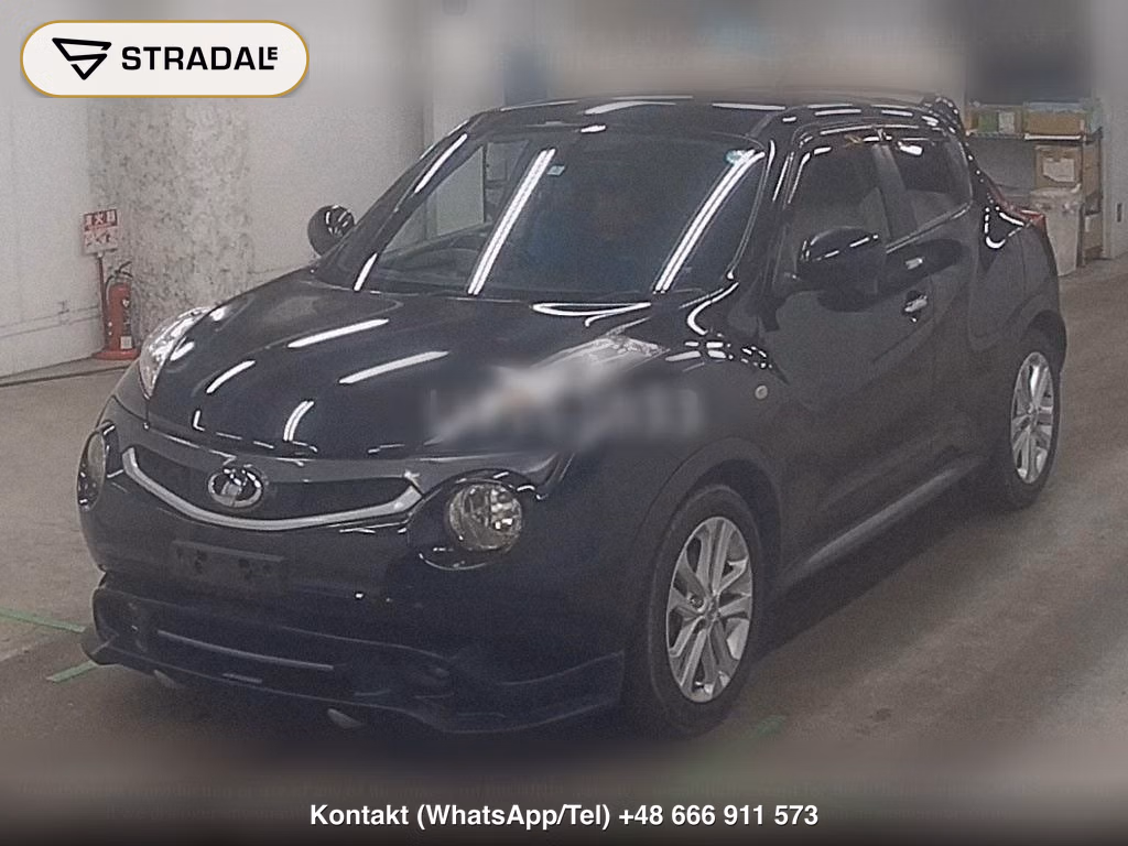 NISSAN JUKE 15RX URBAN SELECTION, miniaturka 5