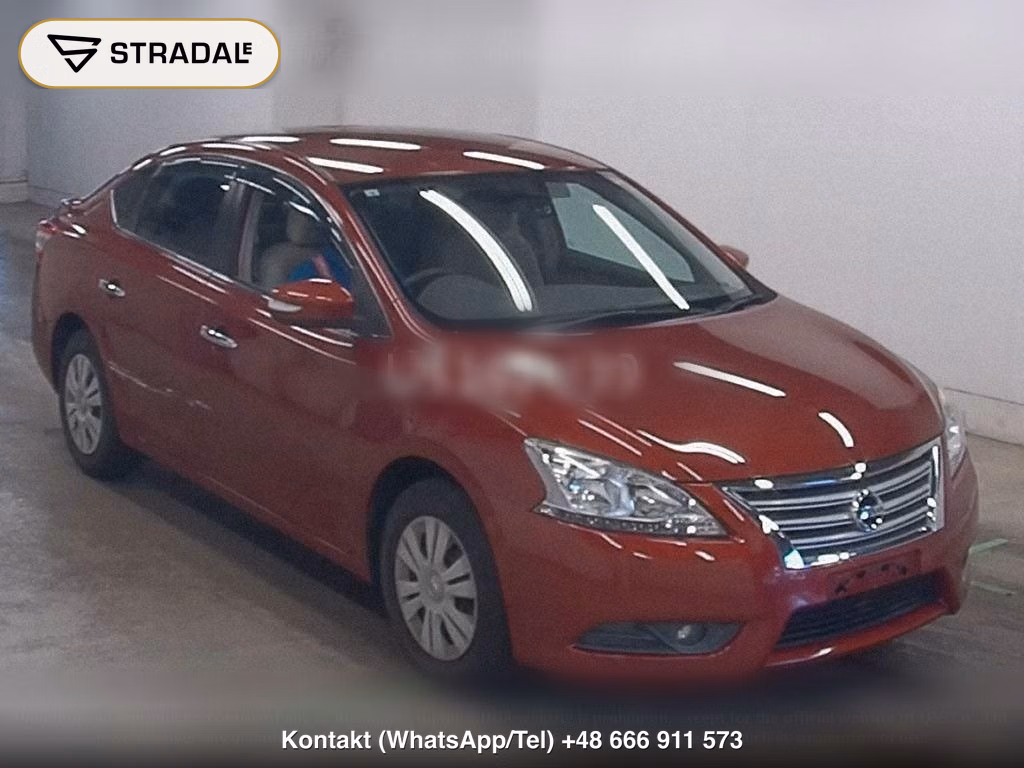 NISSAN SYLPHY X, miniaturka 2