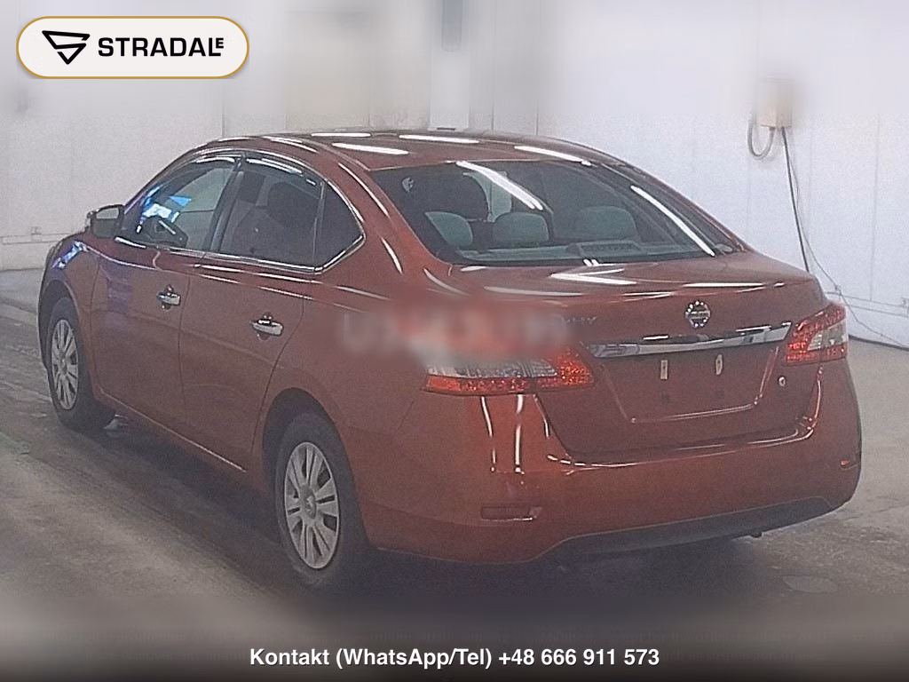 NISSAN SYLPHY X, miniaturka 3