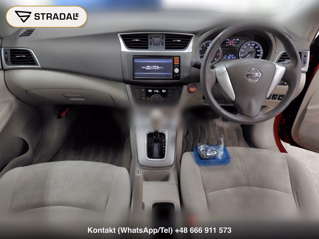 NISSAN SYLPHY X, miniaturka 4