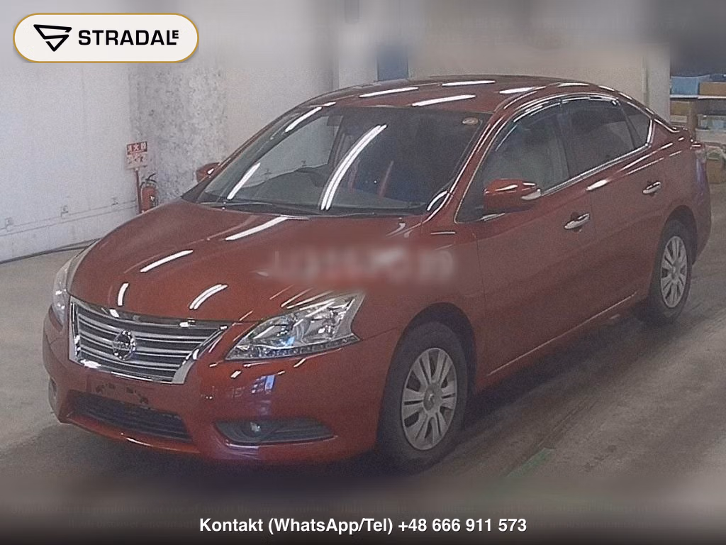 NISSAN SYLPHY X, miniaturka 5