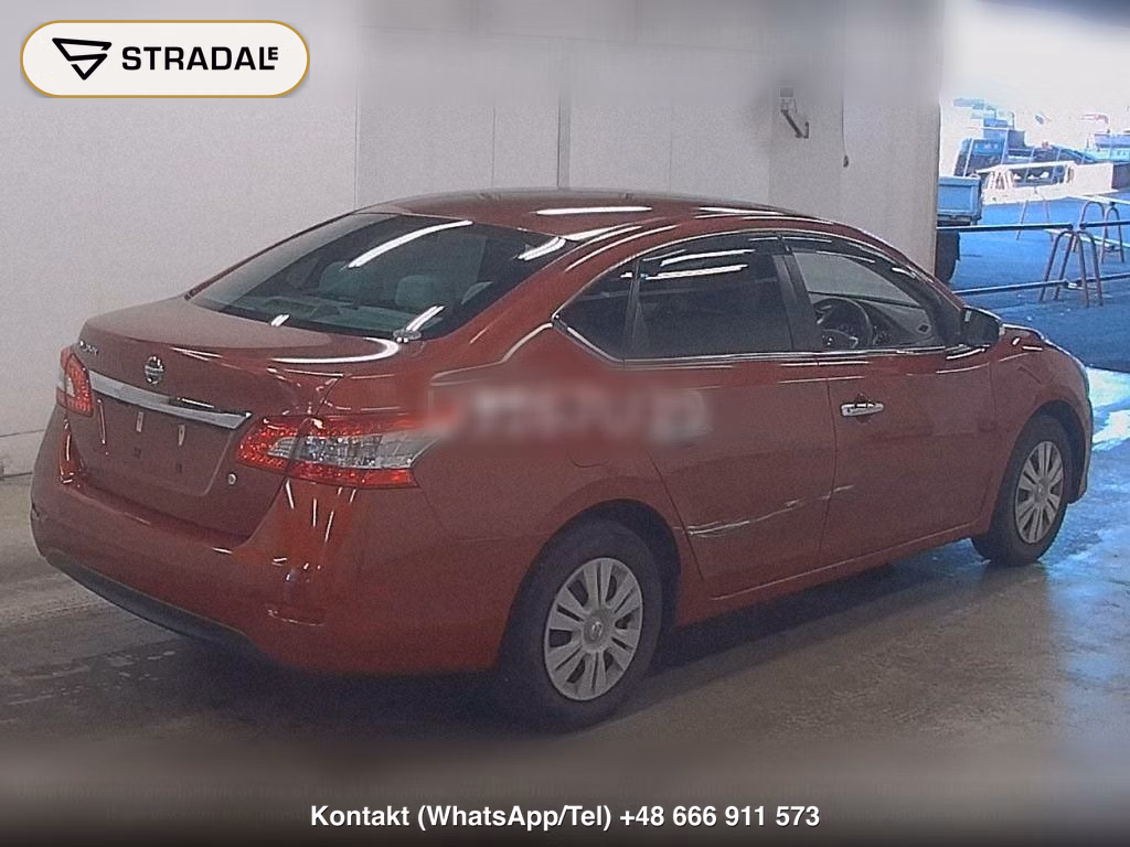 NISSAN SYLPHY X, miniaturka 6