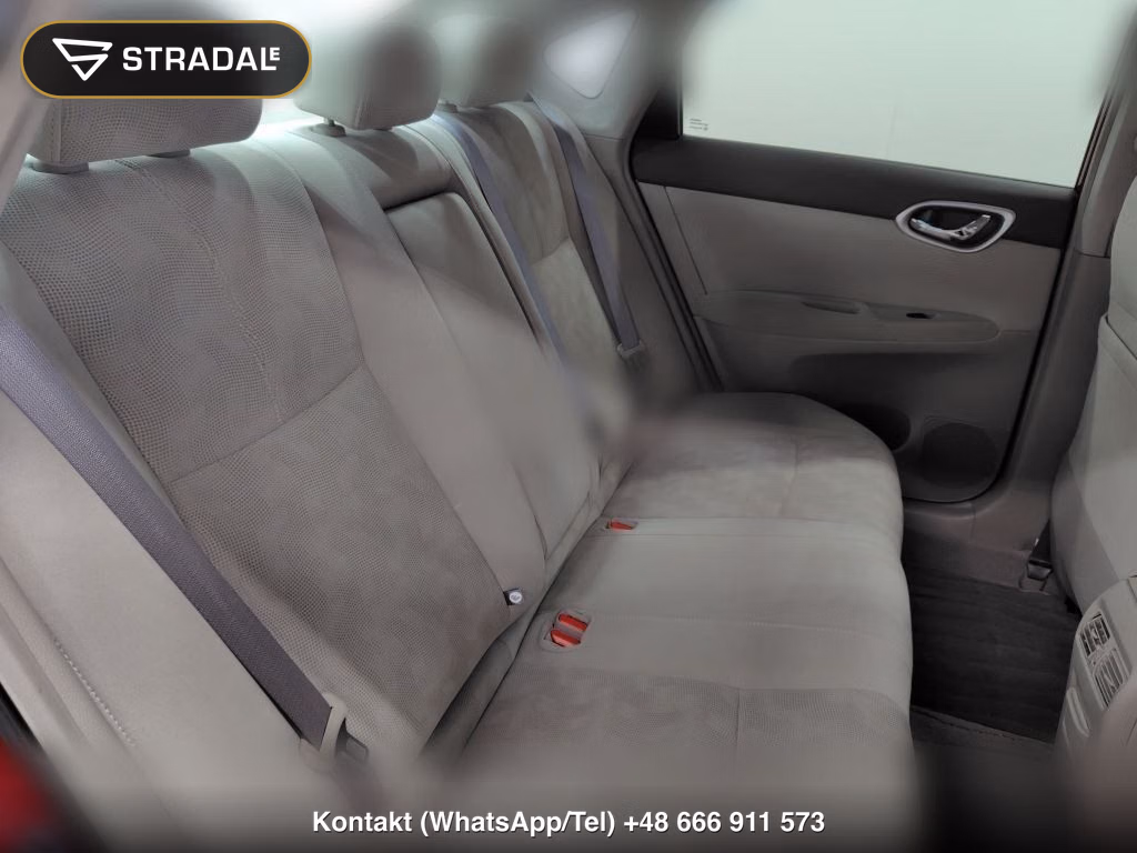 NISSAN SYLPHY X, miniaturka 7
