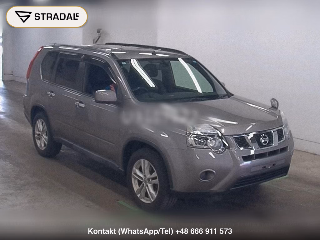 NISSAN X-TRAIL 4WD 20X, miniaturka 2