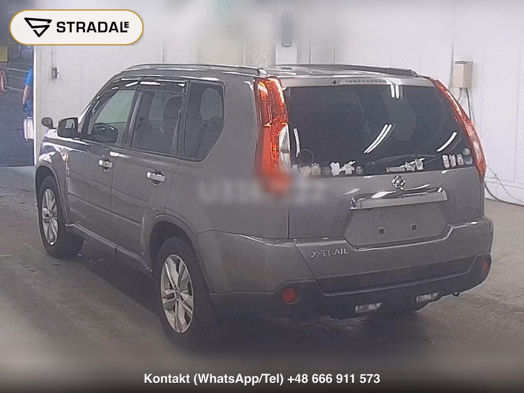 NISSAN X-TRAIL 4WD 20X, miniaturka 3