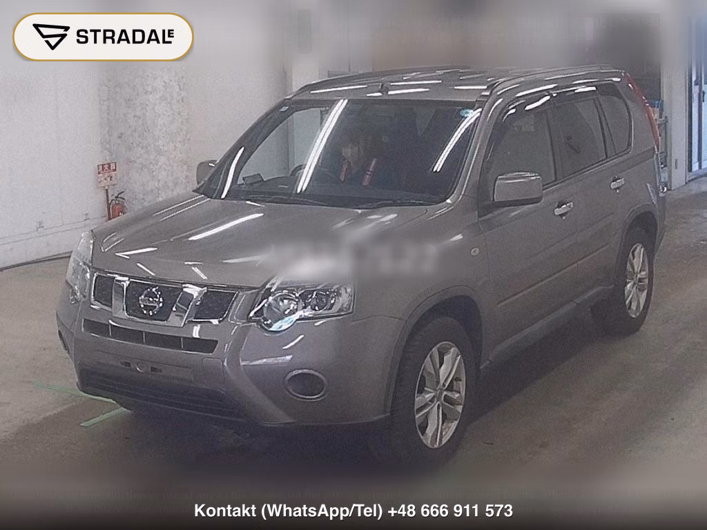 NISSAN X-TRAIL 4WD 20X, miniaturka 5