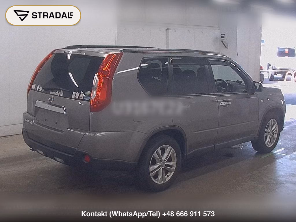 NISSAN X-TRAIL 4WD 20X, miniaturka 6