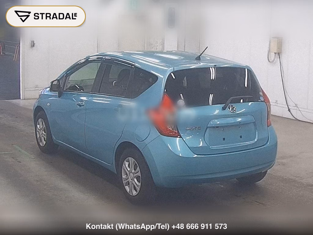 NISSAN NOTE X EMERGENCY BRAKE PACKAGE, miniaturka 3