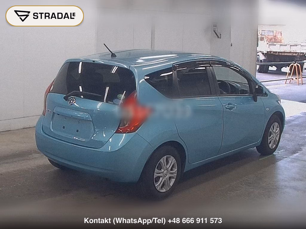 NISSAN NOTE X EMERGENCY BRAKE PACKAGE, miniaturka 6