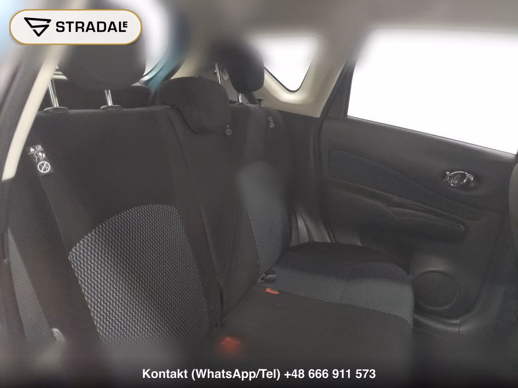 NISSAN NOTE X EMERGENCY BRAKE PACKAGE, miniaturka 7