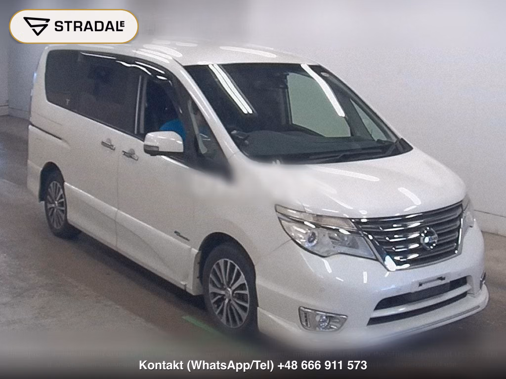NISSAN SERENA 5D OTHERS, miniaturka 2