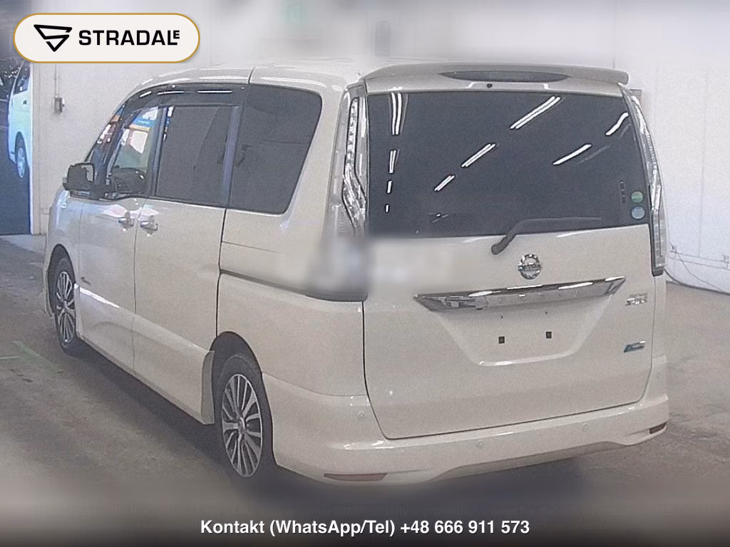 NISSAN SERENA 5D OTHERS, miniaturka 3