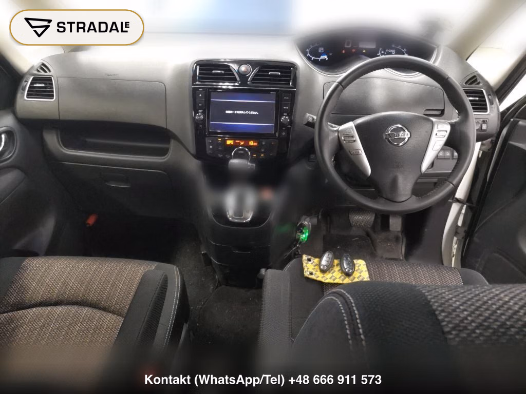 NISSAN SERENA 5D OTHERS, miniaturka 4