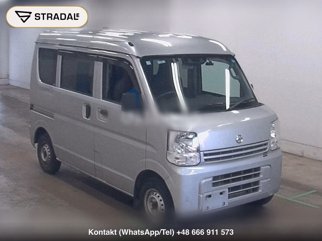 NISSAN NV100CLIPPER VAN DX SAFETY PACKAGE, miniaturka 2