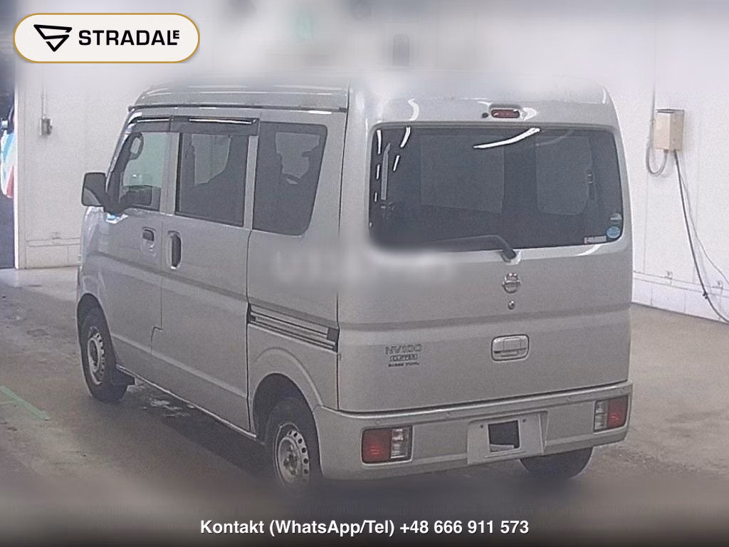 NISSAN NV100CLIPPER VAN DX SAFETY PACKAGE, miniaturka 3