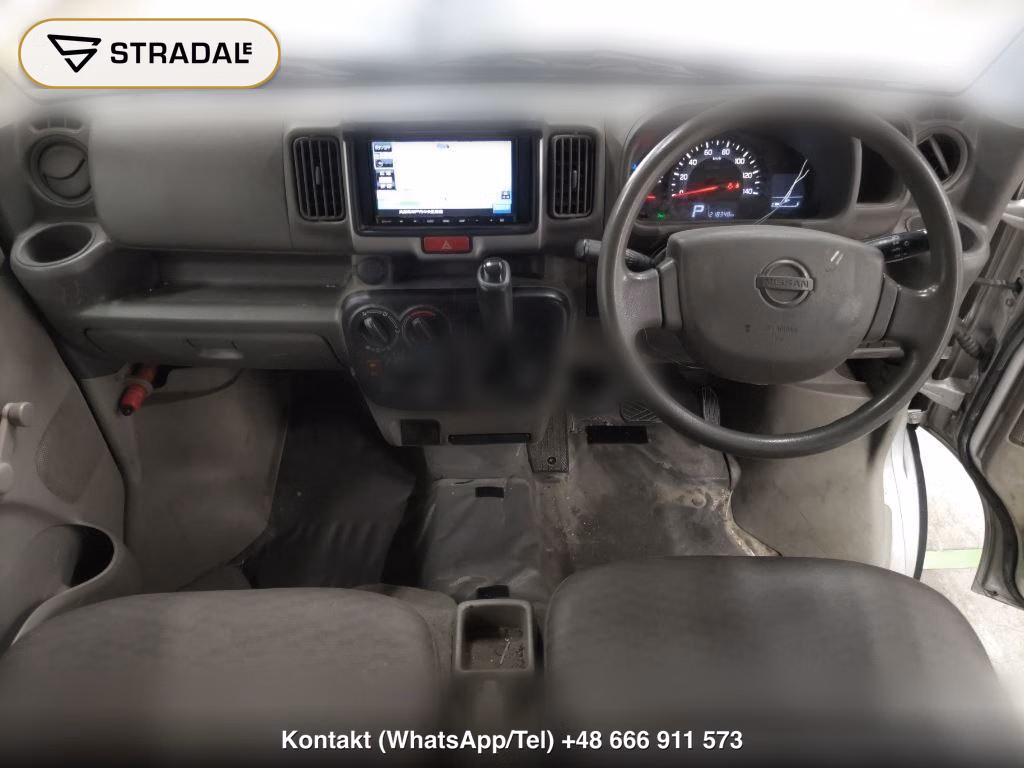 NISSAN NV100CLIPPER VAN DX SAFETY PACKAGE, miniaturka 4