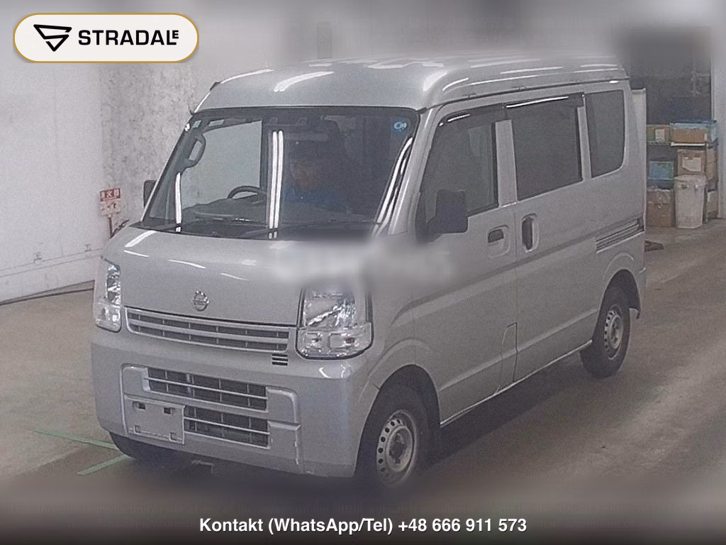 NISSAN NV100CLIPPER VAN DX SAFETY PACKAGE, miniaturka 5