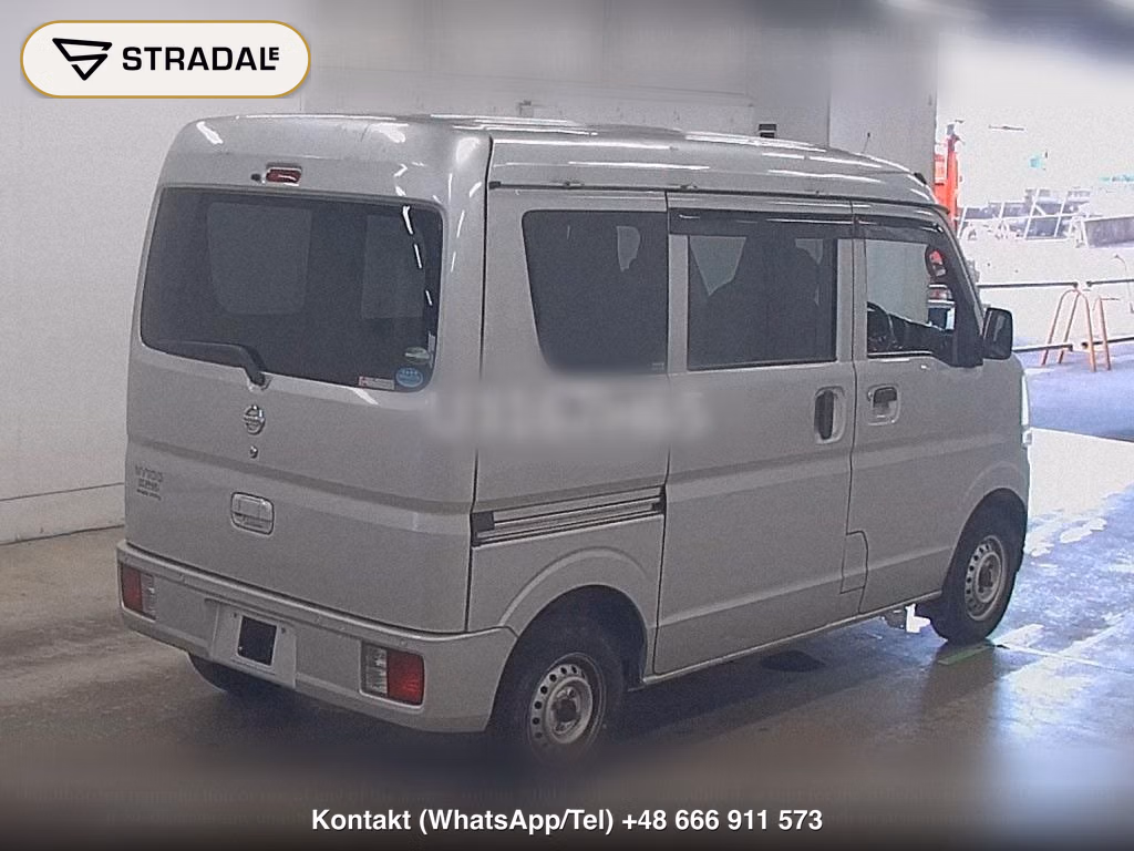 NISSAN NV100CLIPPER VAN DX SAFETY PACKAGE, miniaturka 6