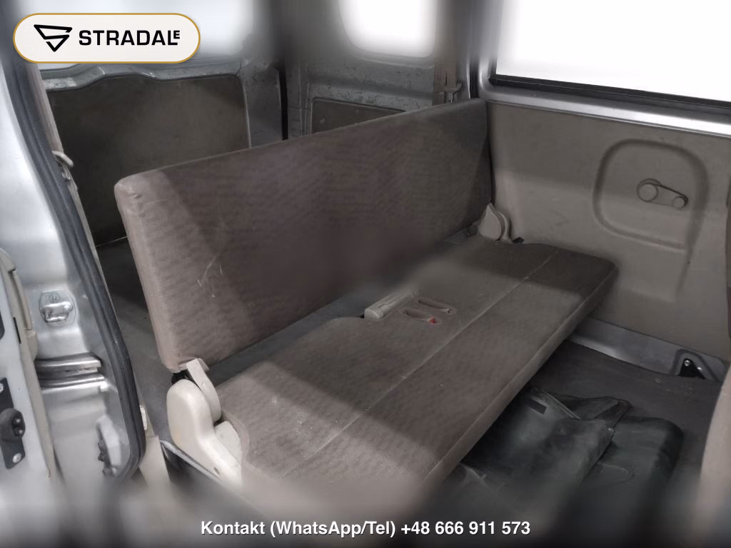NISSAN NV100CLIPPER VAN DX SAFETY PACKAGE, miniaturka 7