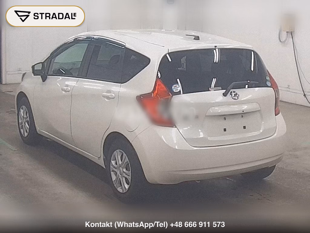 NISSAN NOTE X, miniaturka 3