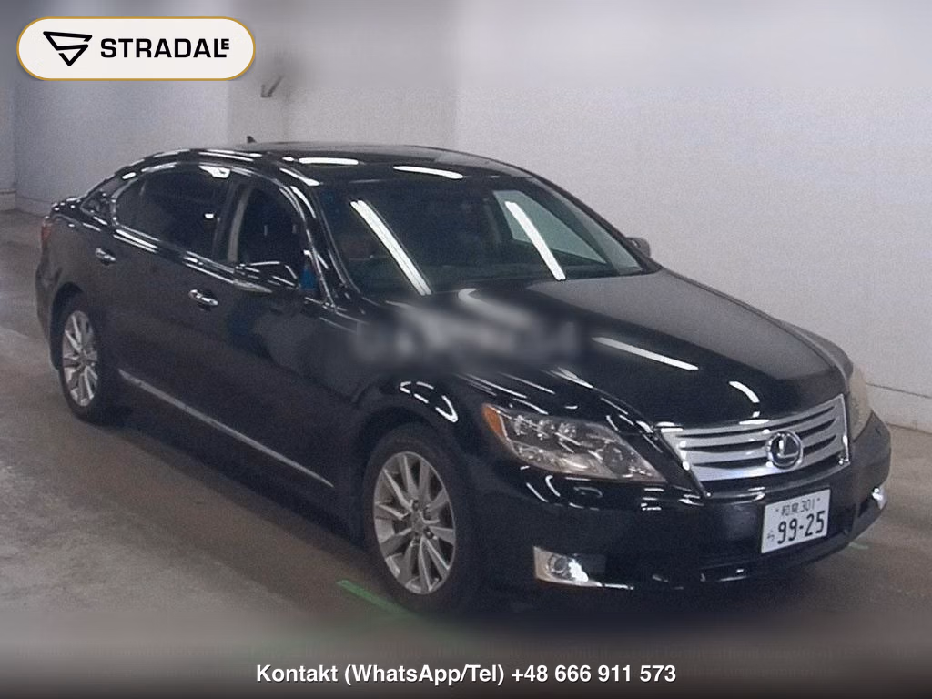LEXUS LS 4WD LS600HL VERSION UZ, miniaturka 2