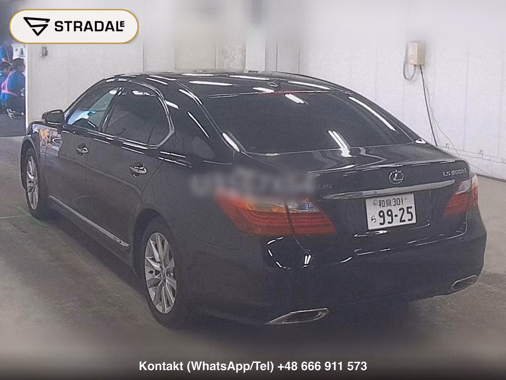 LEXUS LS 4WD LS600HL VERSION UZ, miniaturka 3