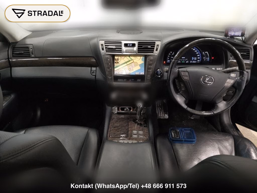 LEXUS LS 4WD LS600HL VERSION UZ, miniaturka 4