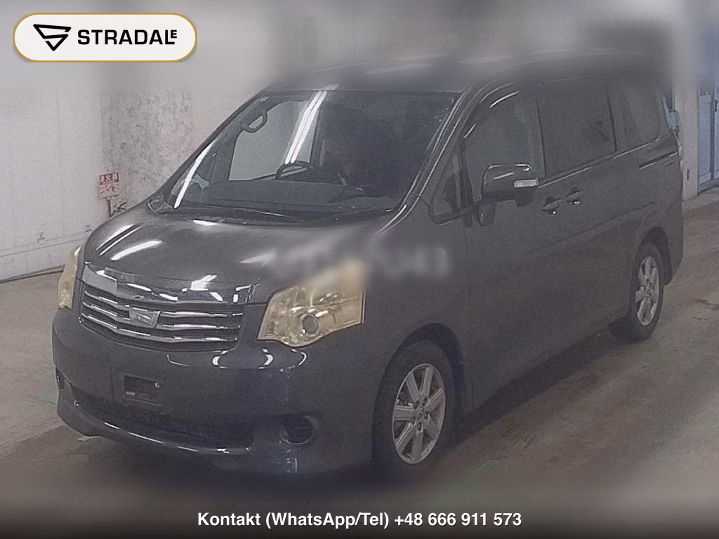 TOYOTA NOAH, miniaturka 5