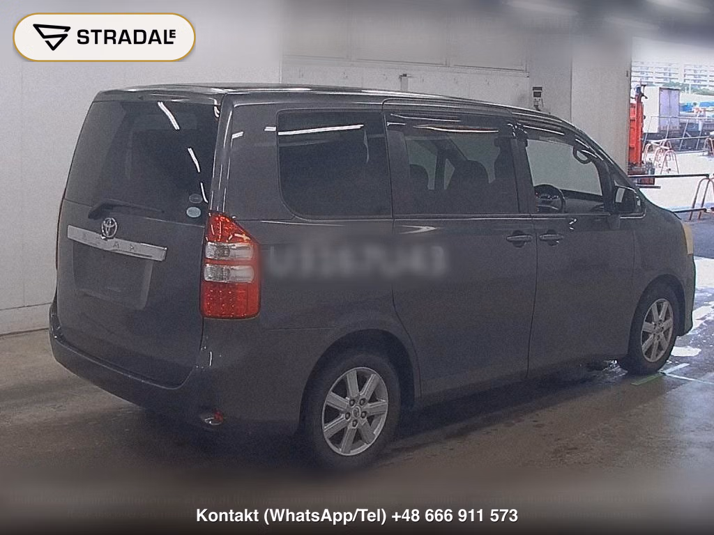 TOYOTA NOAH, miniaturka 6