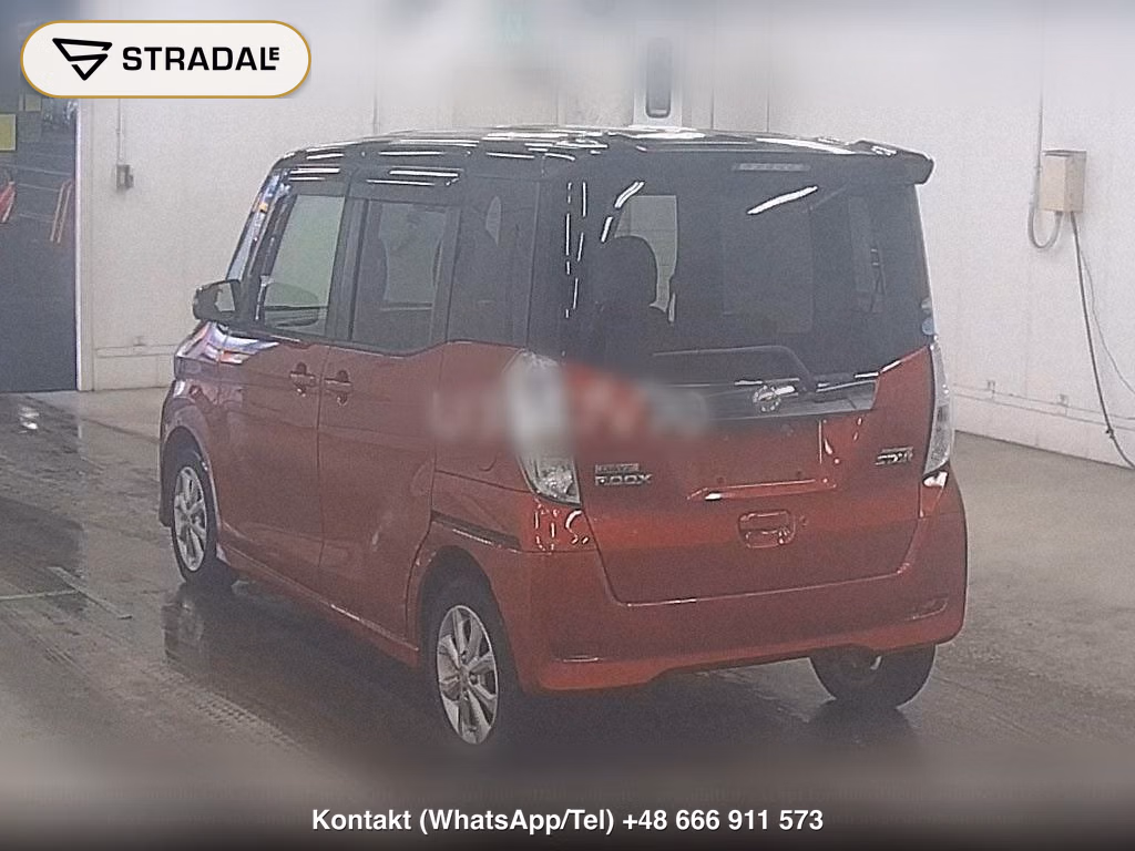 NISSAN DAYZ ROOX HIGHWAY STAR X, miniaturka 3