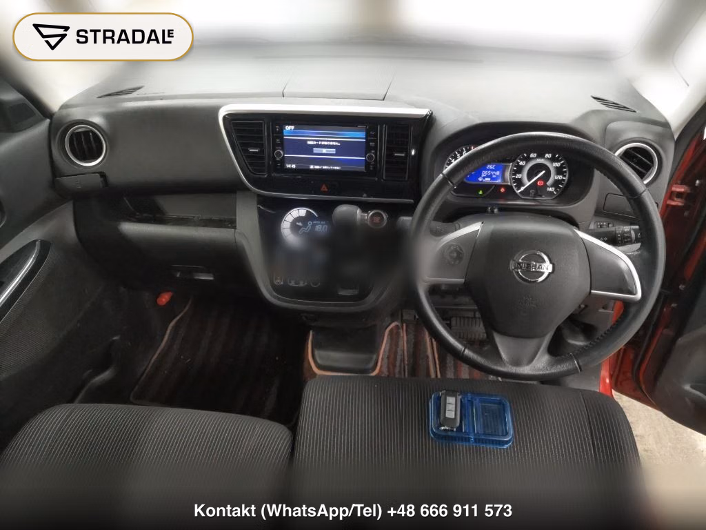 NISSAN DAYZ ROOX HIGHWAY STAR X, miniaturka 4
