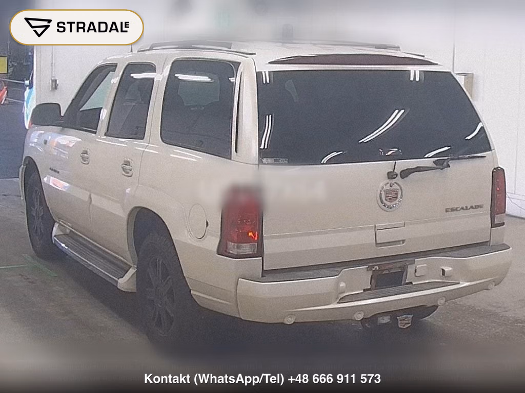 CADILLAC ESCALADE 4WD, miniaturka 3