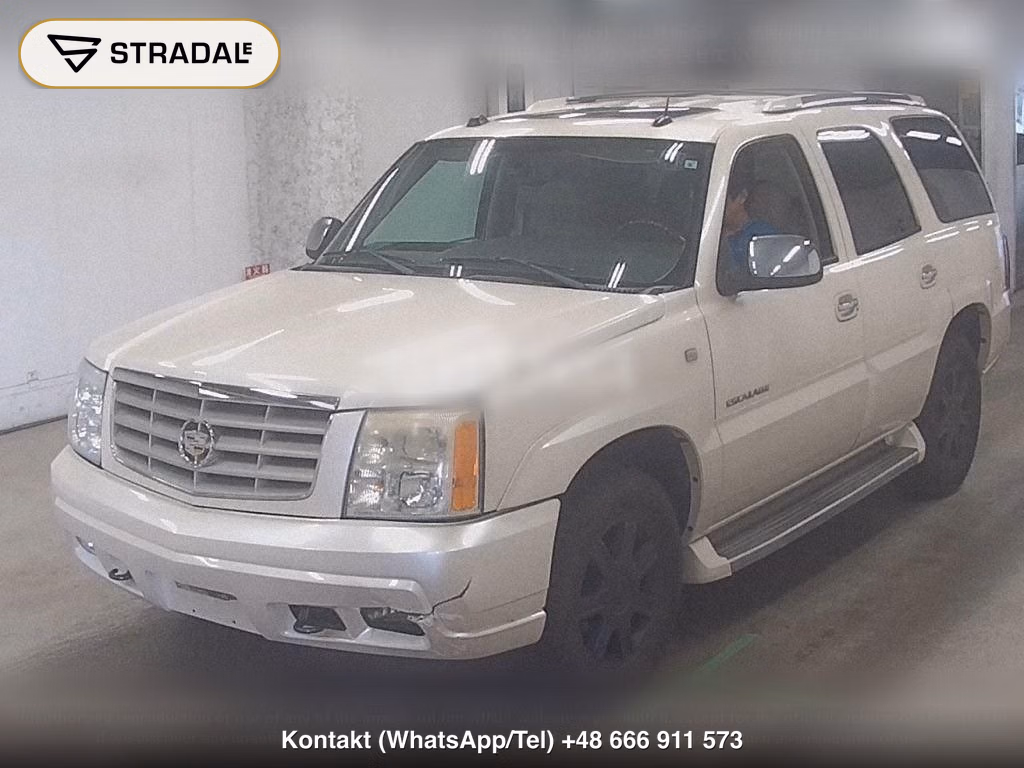 CADILLAC ESCALADE 4WD, miniaturka 5