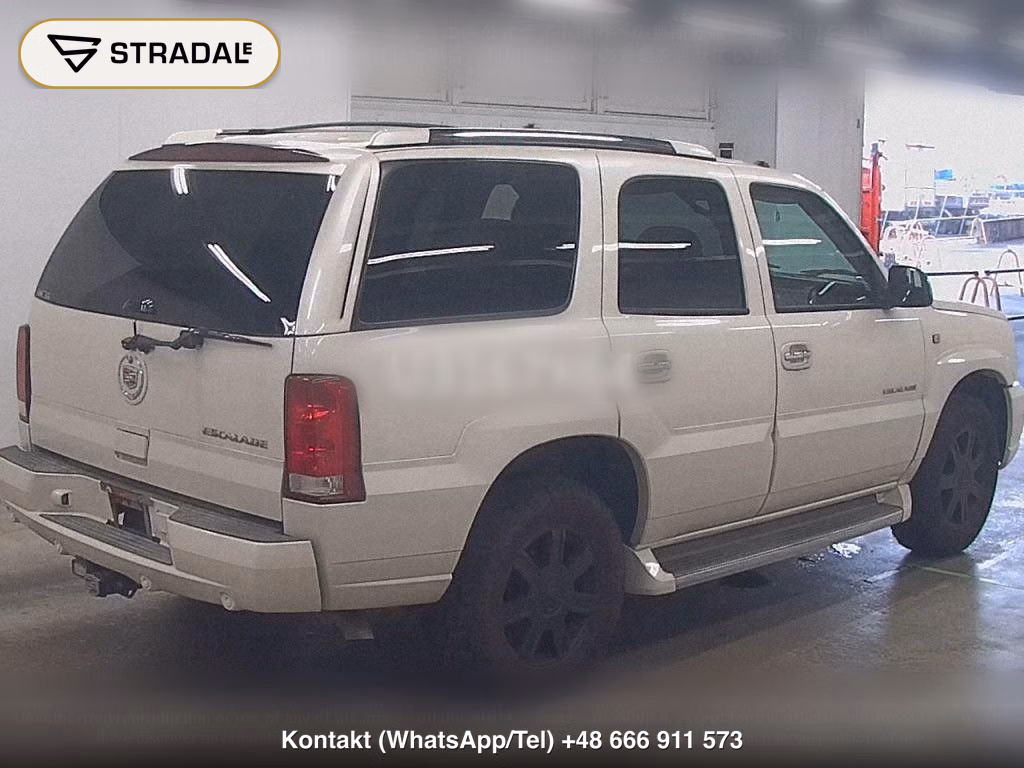 CADILLAC ESCALADE 4WD, miniaturka 6