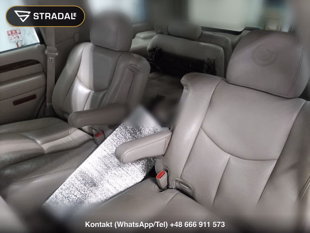 CADILLAC ESCALADE 4WD, miniaturka 7