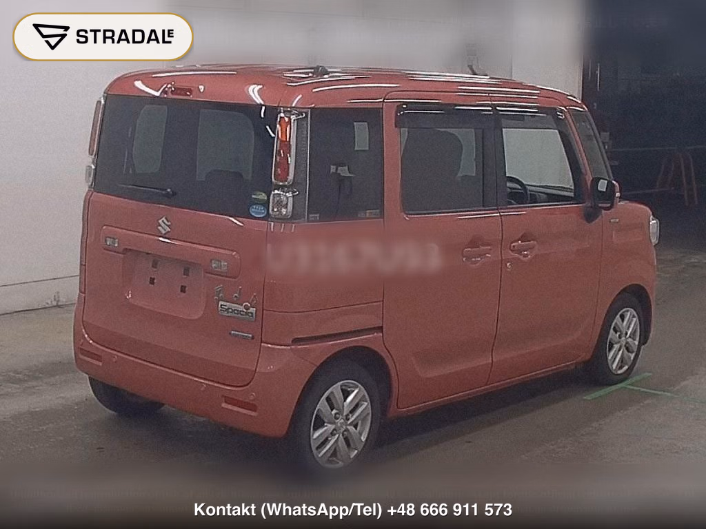 SUZUKI SPACIA OTHERS, miniaturka 6