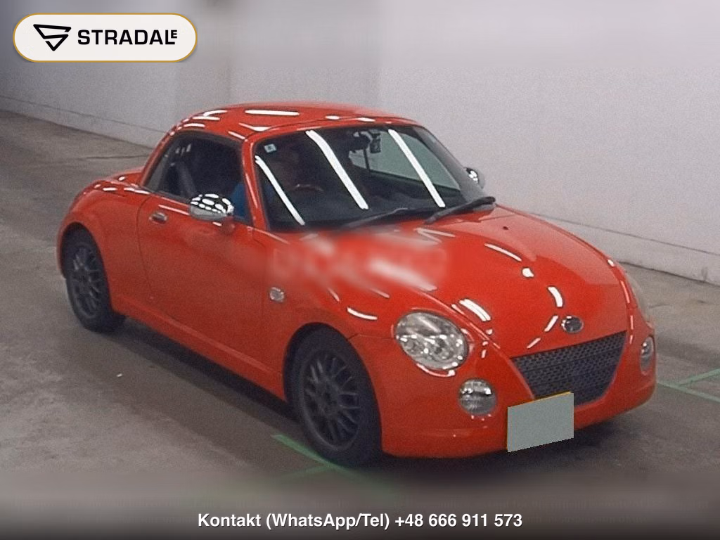 DAIHATSU COPEN OP ACTIVE TOP, miniaturka 2