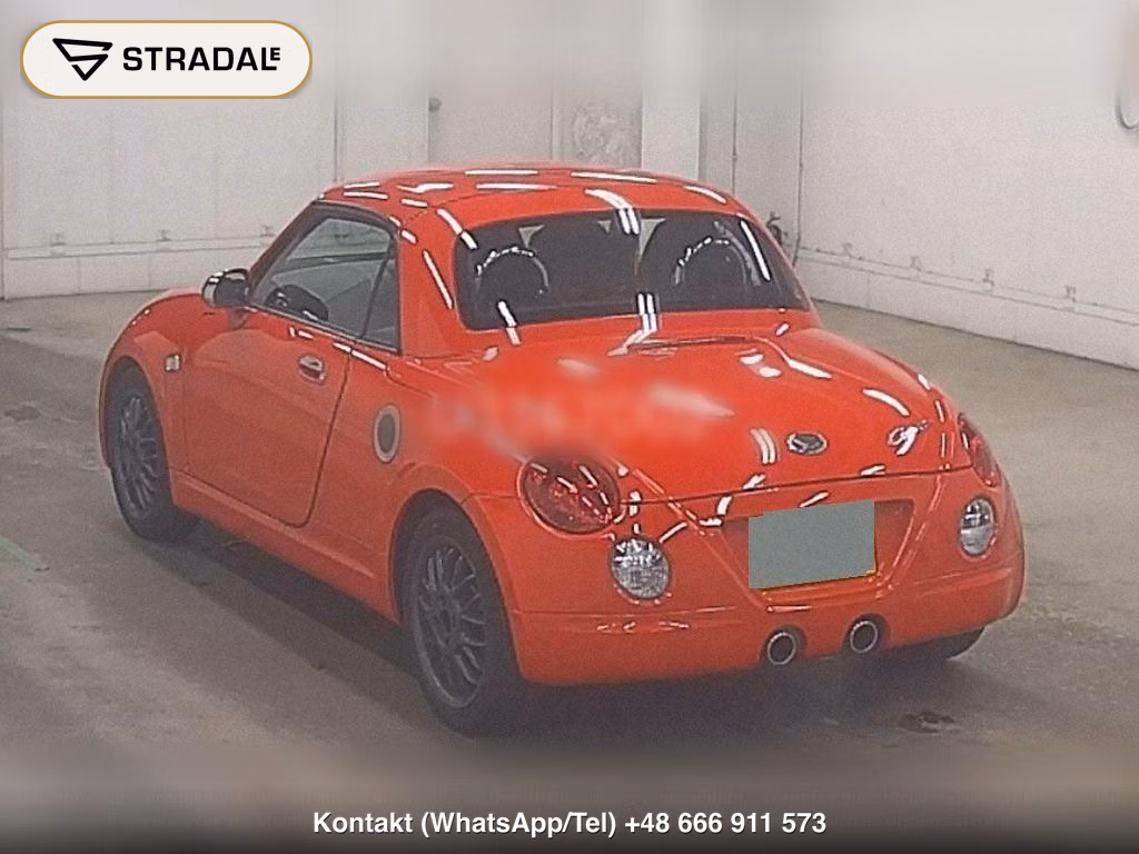 DAIHATSU COPEN OP ACTIVE TOP, miniaturka 3