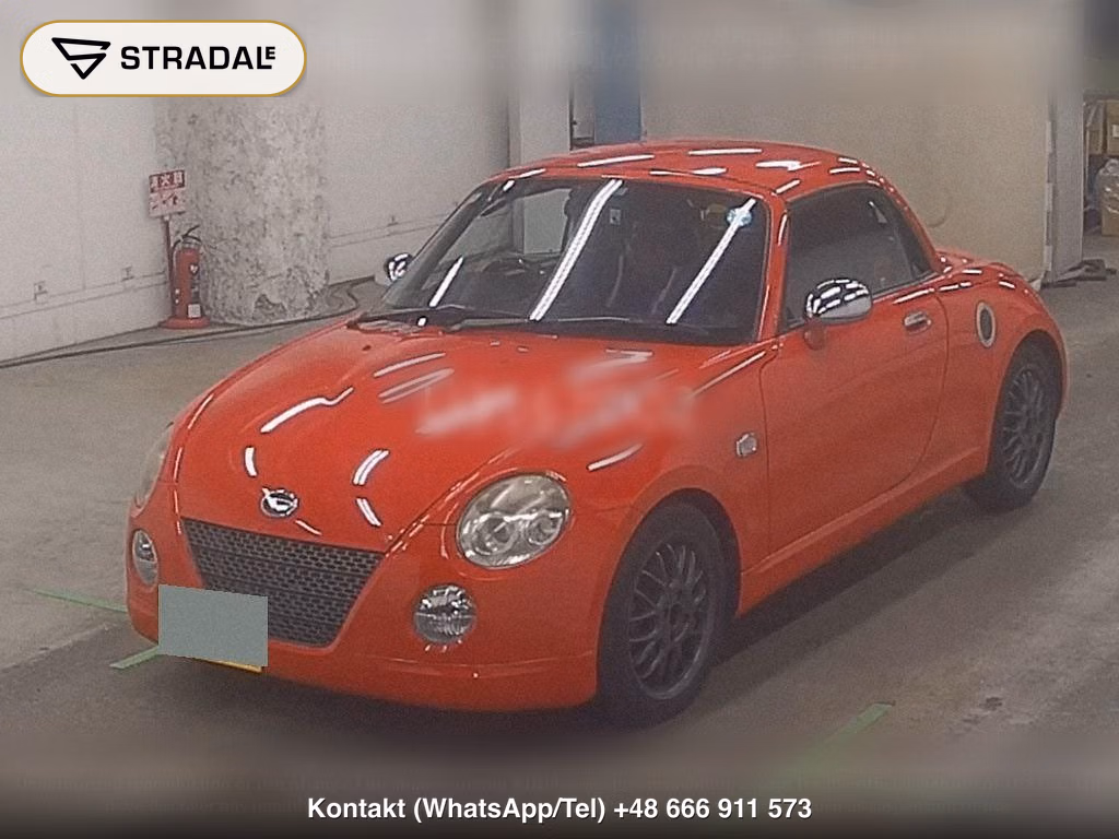 DAIHATSU COPEN OP ACTIVE TOP, miniaturka 5