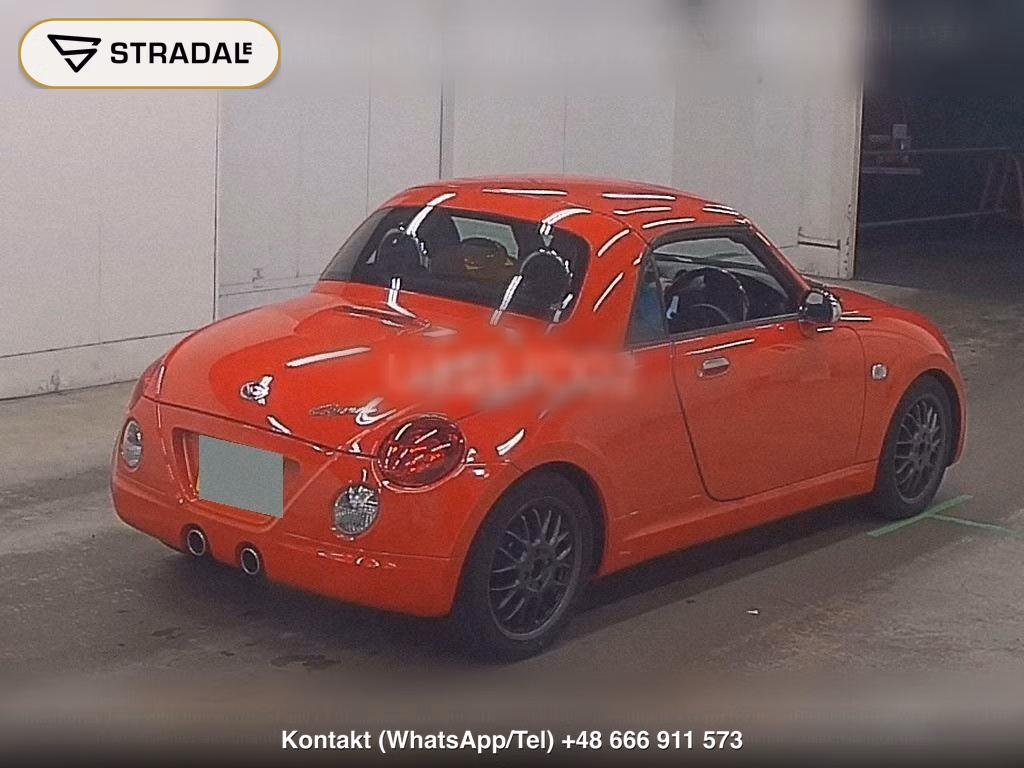 DAIHATSU COPEN OP ACTIVE TOP, miniaturka 6