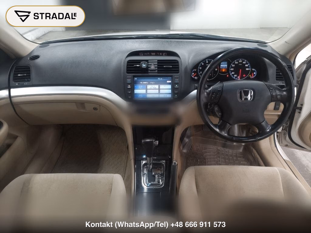 HONDA INSPIRE 4D 30TL, miniaturka 4