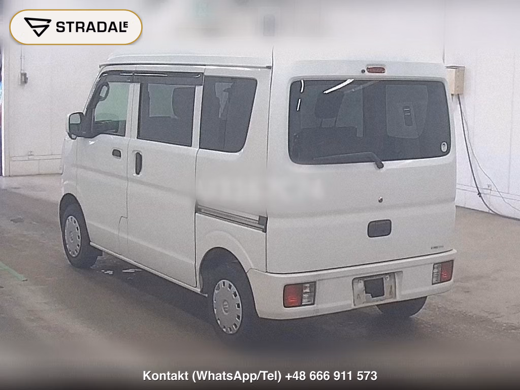 SUZUKI EVERY 5D 4WD JOIN, miniaturka 3