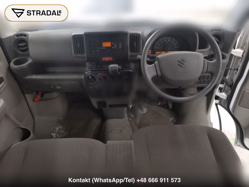 SUZUKI EVERY 5D 4WD JOIN, miniaturka 4