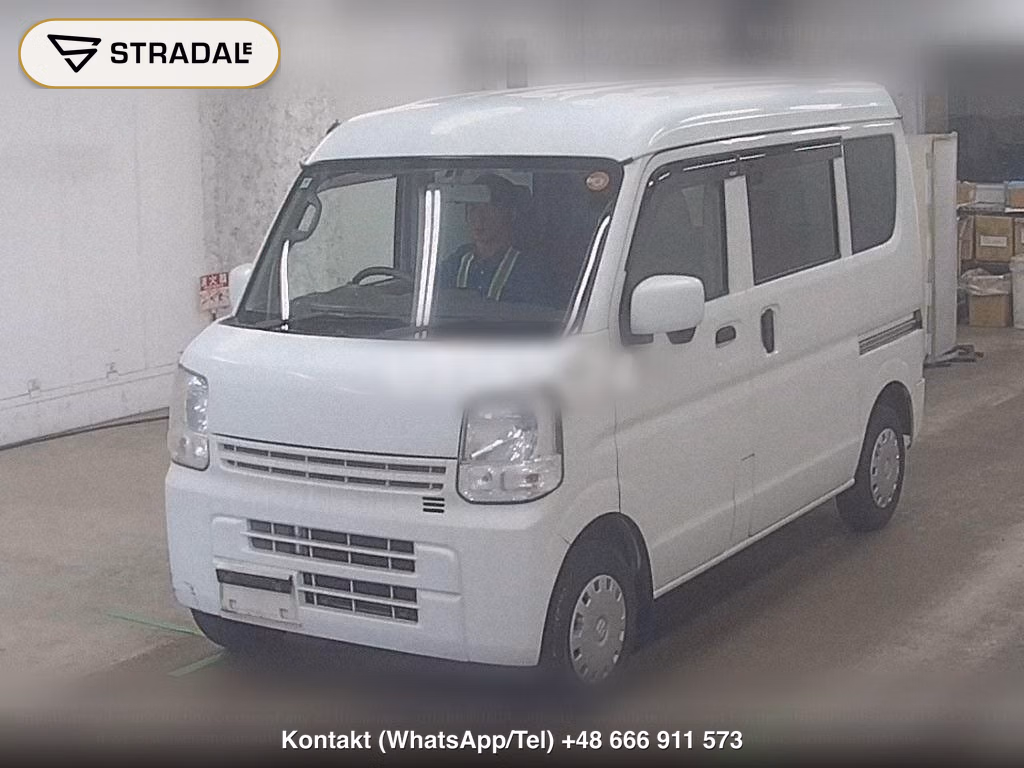 SUZUKI EVERY 5D 4WD JOIN, miniaturka 5