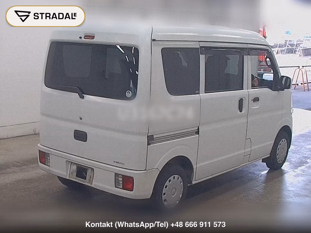 SUZUKI EVERY 5D 4WD JOIN, miniaturka 6