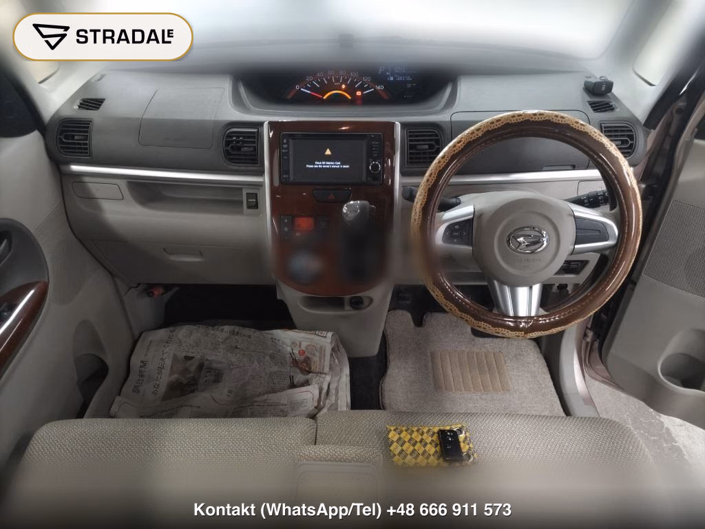 DAIHATSU TANTO X TURBO SMART SELECTION SA&amp;SN, miniaturka 4