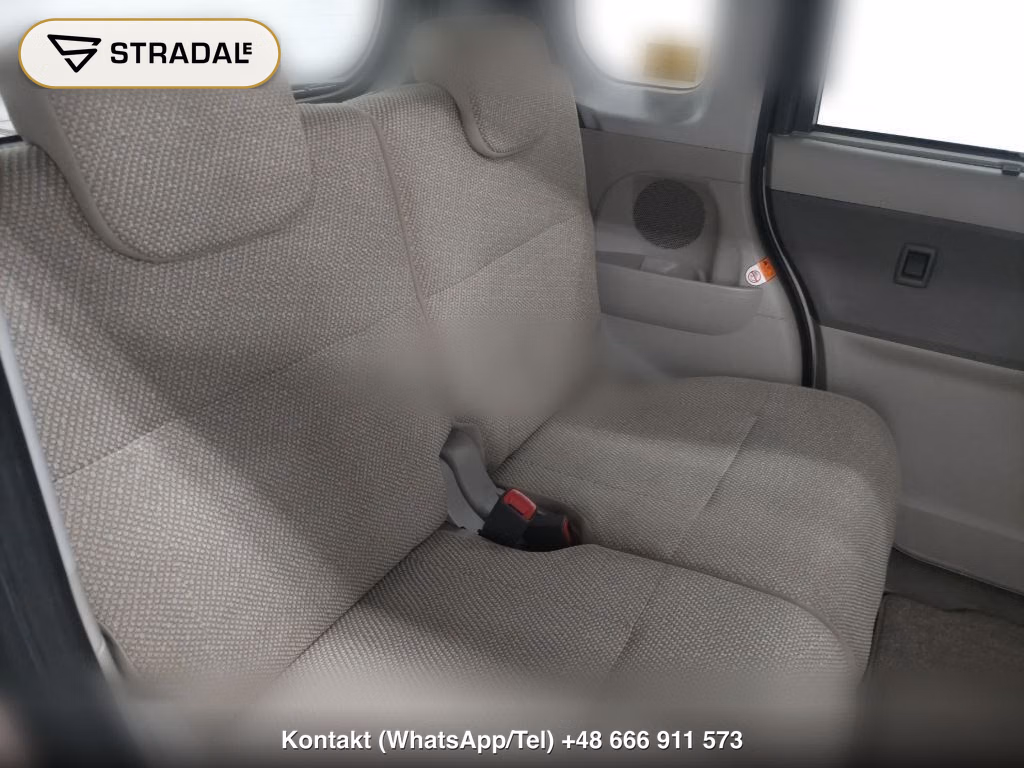 DAIHATSU TANTO X TURBO SMART SELECTION SA&amp;SN, miniaturka 7