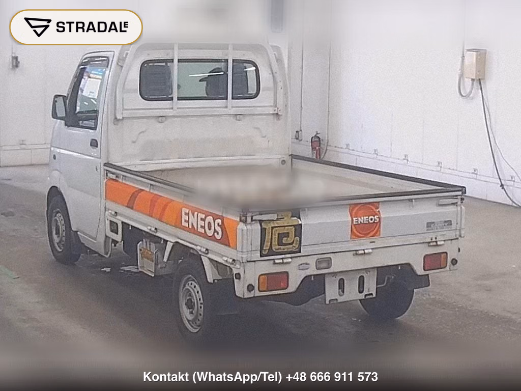 SUZUKI CARRY TRUCK KC POWER STEERING, miniaturka 3